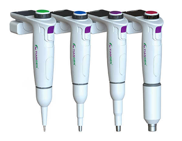 Electric pipettes (more accurate, fast and convenient)
